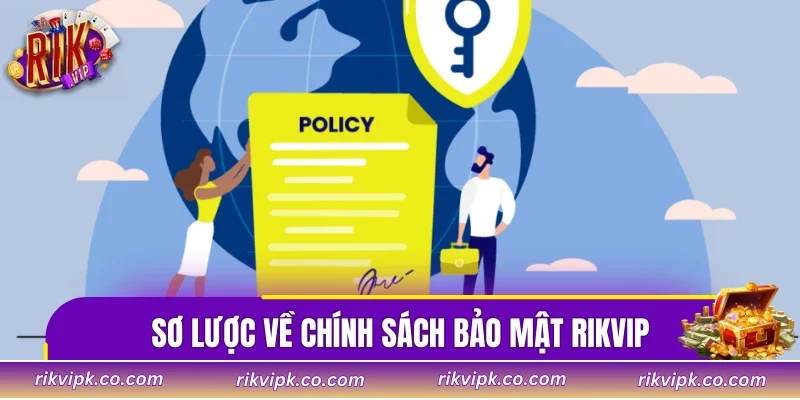 Điểm sơ lược về chính sách bảo mật và quyền lợi người chơi